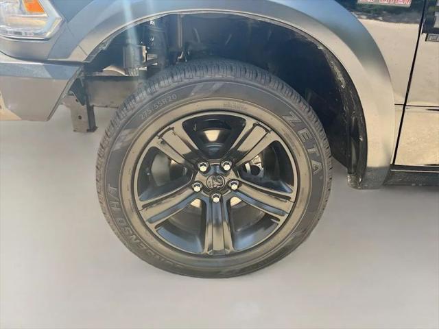 2022 Ram 1500 Classic SLT