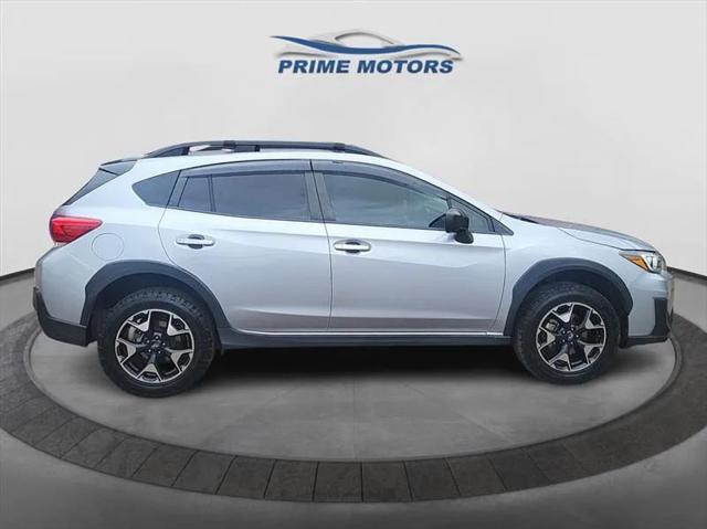 2020 Subaru Crosstrek Base
