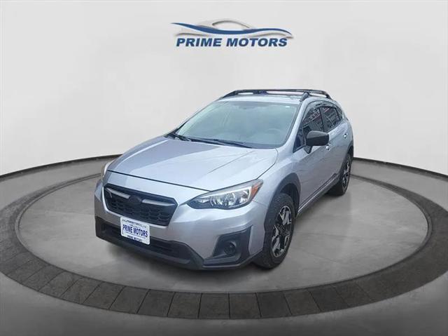2020 Subaru Crosstrek Base
