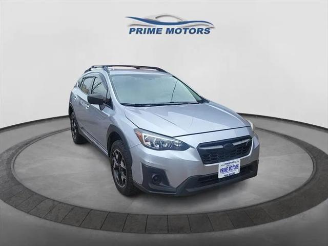 2020 Subaru Crosstrek Base