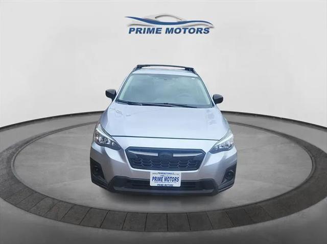 2020 Subaru Crosstrek Base