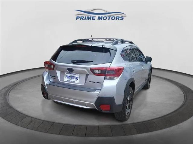 2020 Subaru Crosstrek Base