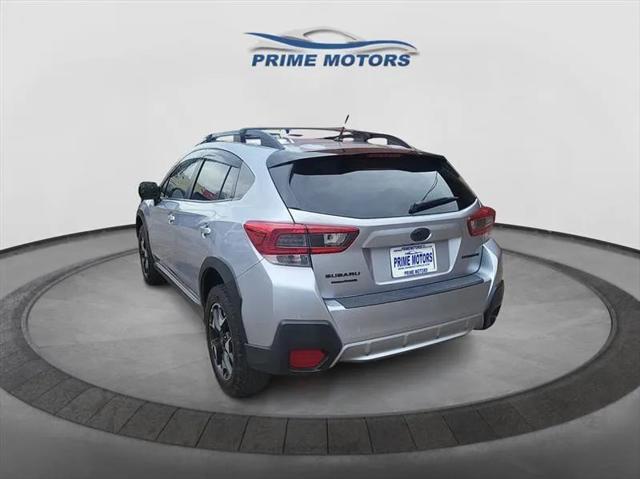 2020 Subaru Crosstrek Base