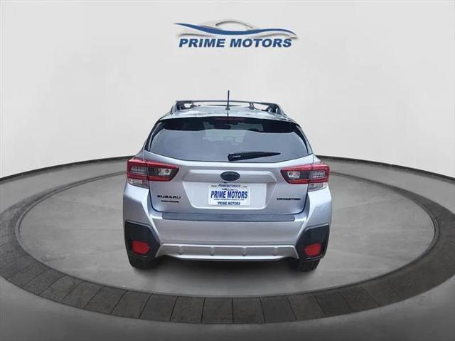 2020 Subaru Crosstrek Base