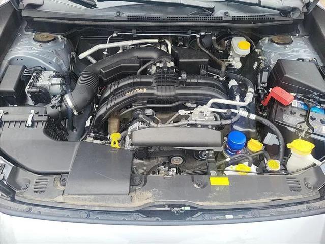 2020 Subaru Crosstrek Base