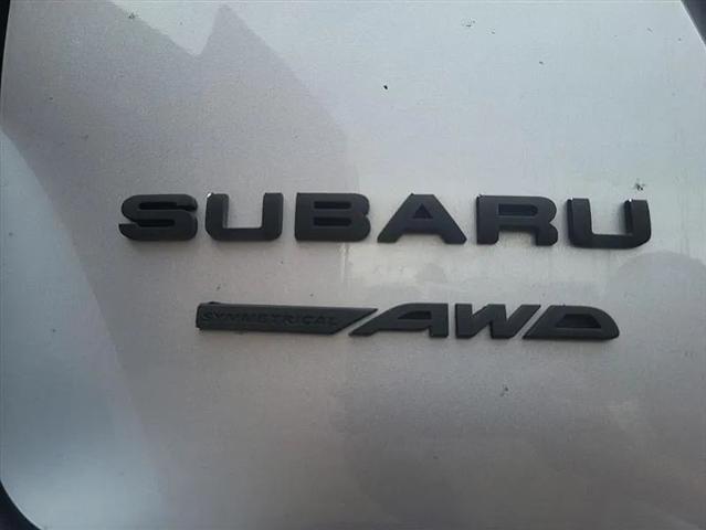 2020 Subaru Crosstrek Base