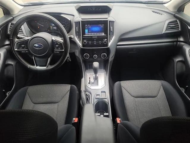 2020 Subaru Crosstrek Base