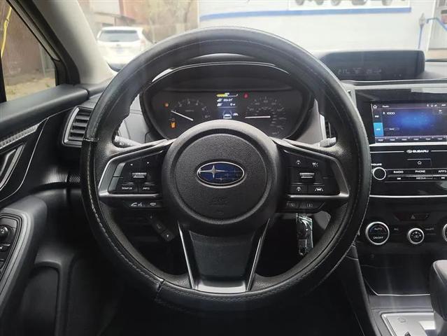 2020 Subaru Crosstrek Base