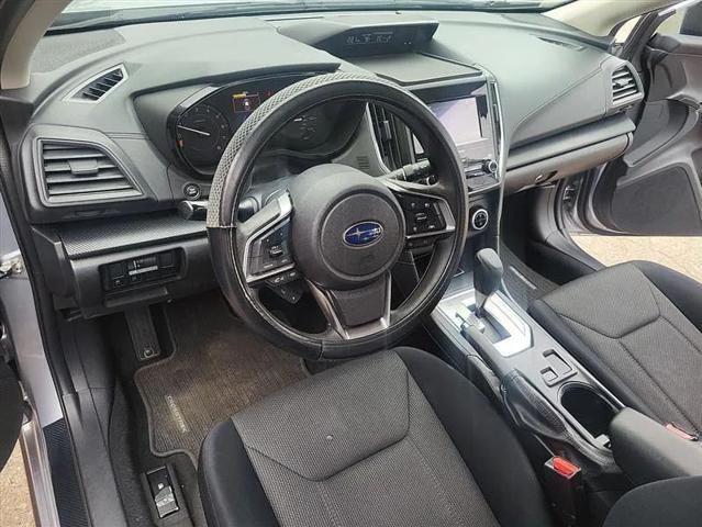 2020 Subaru Crosstrek Base