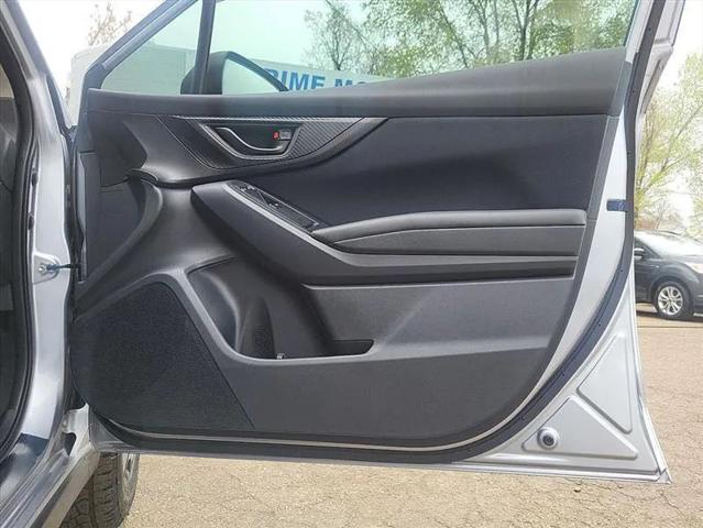 2020 Subaru Crosstrek Base
