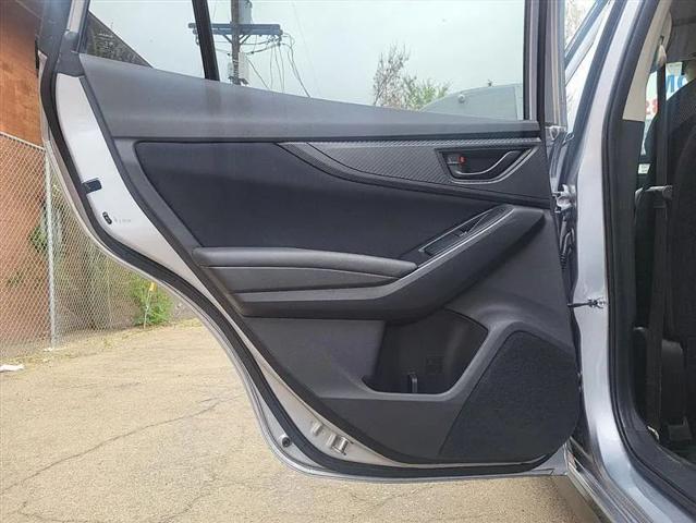 2020 Subaru Crosstrek Base