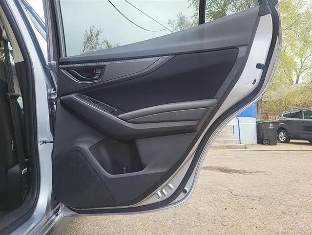 2020 Subaru Crosstrek Base