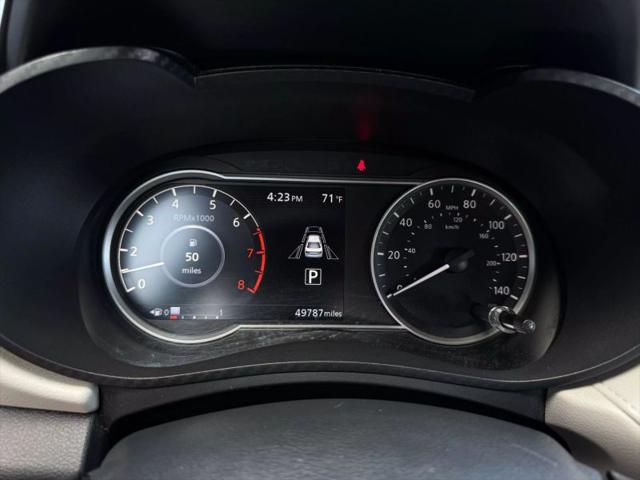 2021 Nissan Versa SV Xtronic CVT