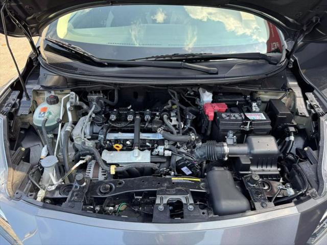 2021 Nissan Versa SV Xtronic CVT