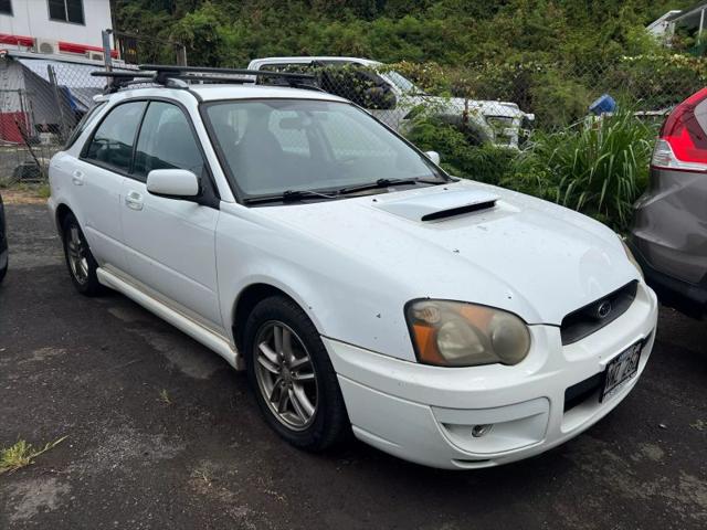 2005 Subaru Impreza WRX for sale in Aiea, HI