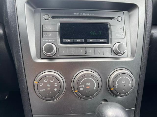 2005 Subaru Impreza WRX