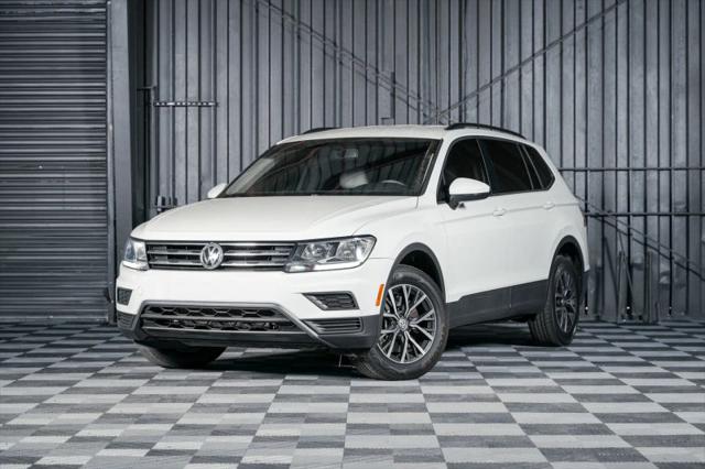 2021 Volkswagen Tiguan 2.0T S for sale in Orlando, FL