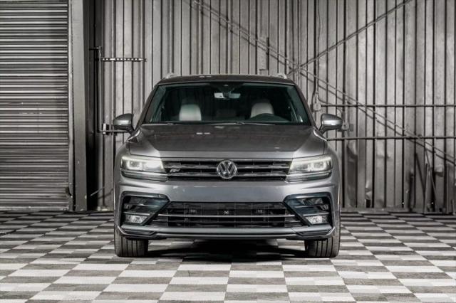 2021 Volkswagen Tiguan 2.0T SEL Premium R-Line