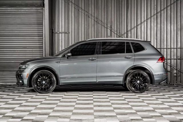 2021 Volkswagen Tiguan 2.0T SEL Premium R-Line