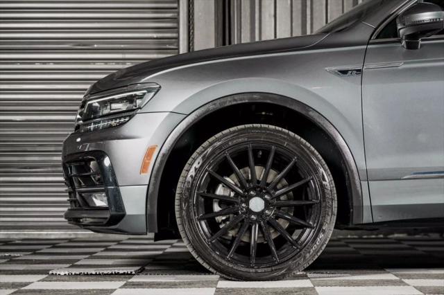 2021 Volkswagen Tiguan 2.0T SEL Premium R-Line
