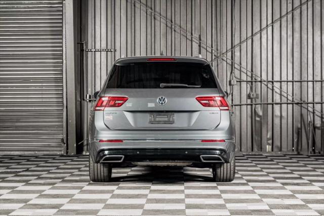 2021 Volkswagen Tiguan 2.0T SEL Premium R-Line