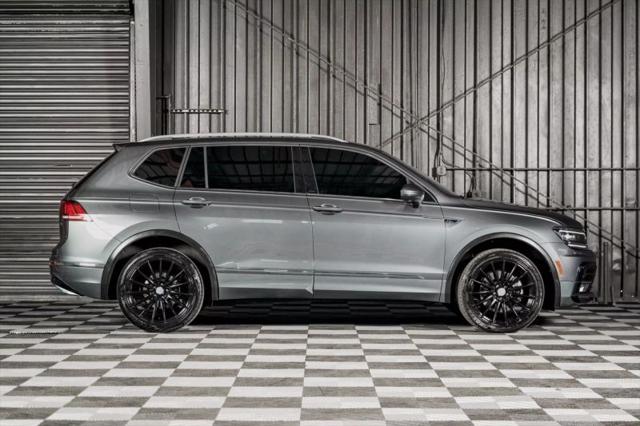 2021 Volkswagen Tiguan 2.0T SEL Premium R-Line