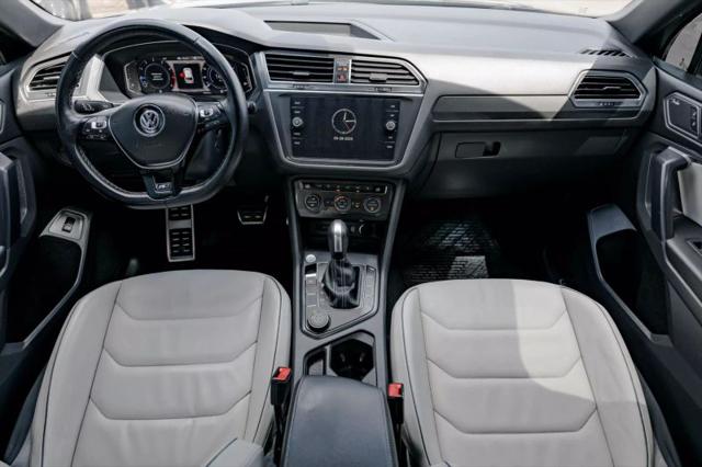 2021 Volkswagen Tiguan 2.0T SEL Premium R-Line