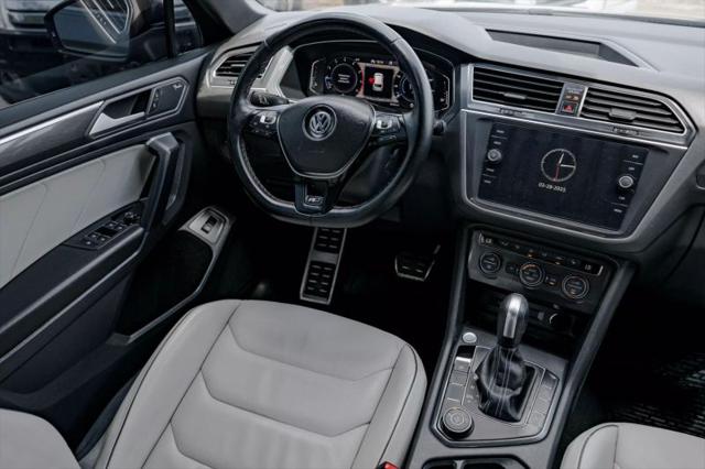 2021 Volkswagen Tiguan 2.0T SEL Premium R-Line