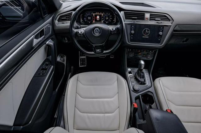 2021 Volkswagen Tiguan 2.0T SEL Premium R-Line