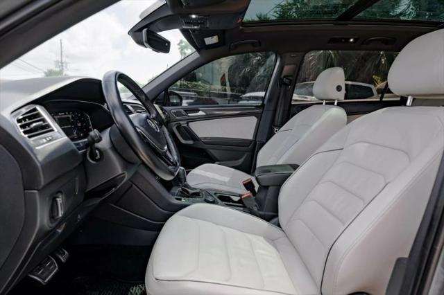 2021 Volkswagen Tiguan 2.0T SEL Premium R-Line