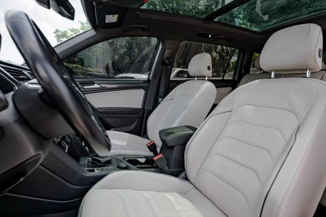 2021 Volkswagen Tiguan 2.0T SEL Premium R-Line