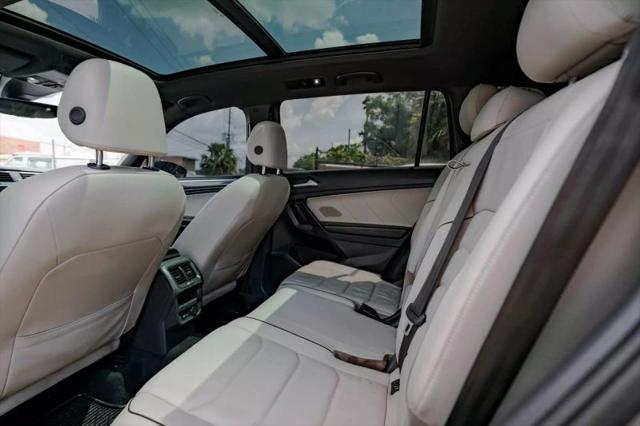 2021 Volkswagen Tiguan 2.0T SEL Premium R-Line