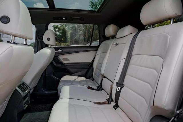 2021 Volkswagen Tiguan 2.0T SEL Premium R-Line