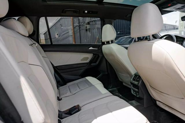 2021 Volkswagen Tiguan 2.0T SEL Premium R-Line