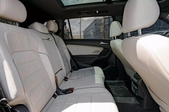 2021 Volkswagen Tiguan 2.0T SEL Premium R-Line