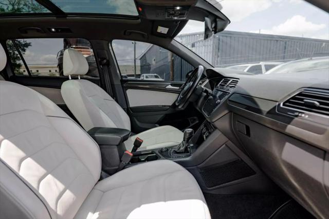 2021 Volkswagen Tiguan 2.0T SEL Premium R-Line