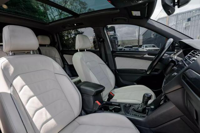 2021 Volkswagen Tiguan 2.0T SEL Premium R-Line