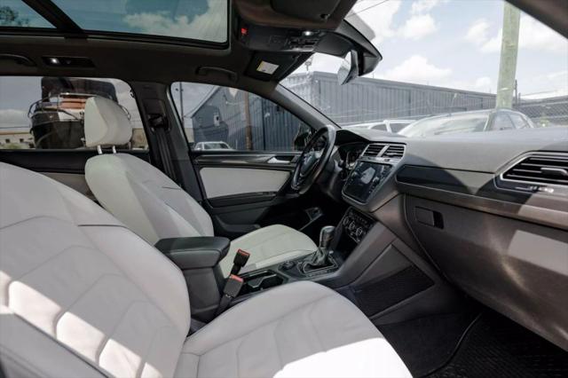 2021 Volkswagen Tiguan 2.0T SEL Premium R-Line