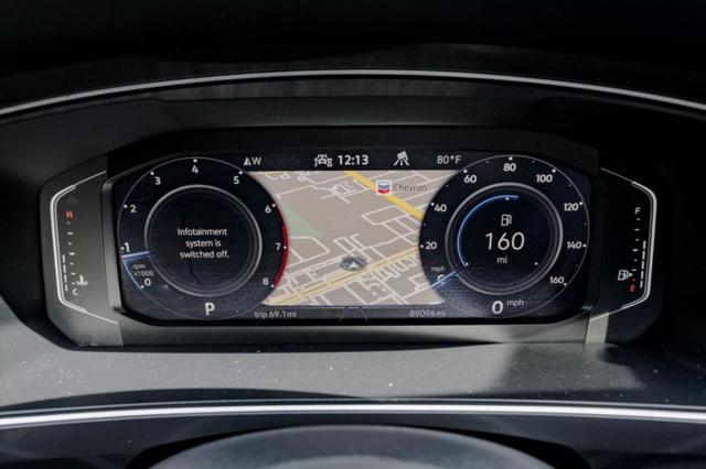 2021 Volkswagen Tiguan 2.0T SEL Premium R-Line