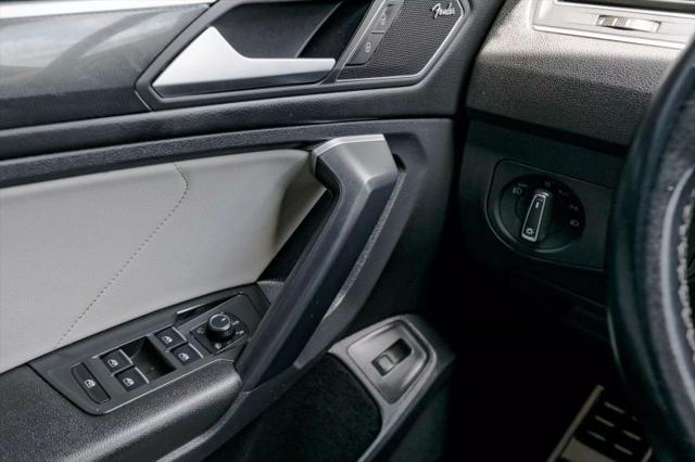 2021 Volkswagen Tiguan 2.0T SEL Premium R-Line