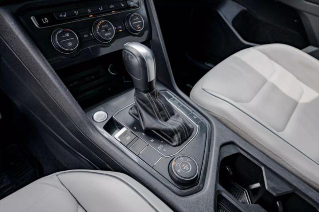 2021 Volkswagen Tiguan 2.0T SEL Premium R-Line