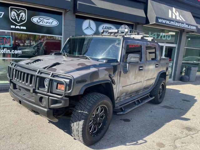 2007 HUMMER H2 SUT