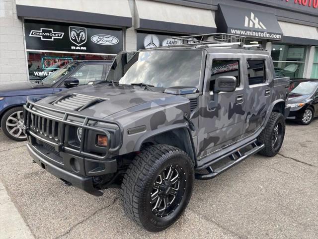 2007 HUMMER H2 SUT
