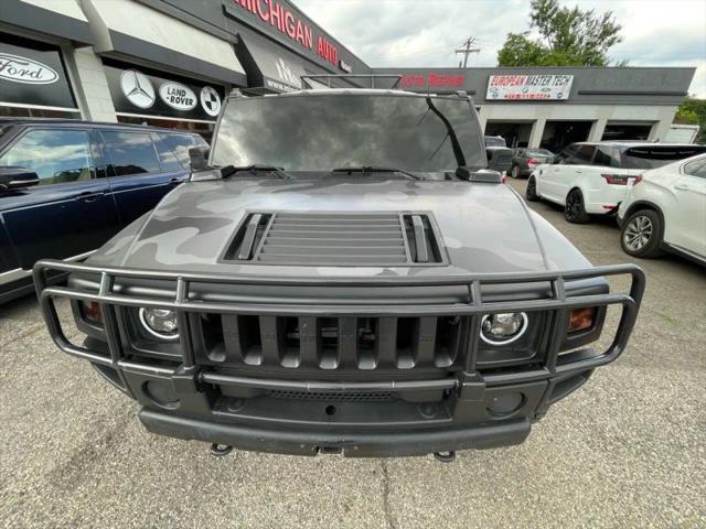 2007 HUMMER H2 SUT