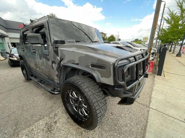 2007 HUMMER H2 SUT