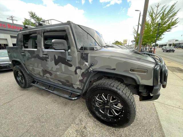 2007 HUMMER H2 SUT