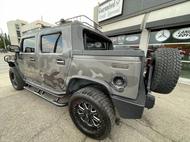2007 HUMMER H2 SUT