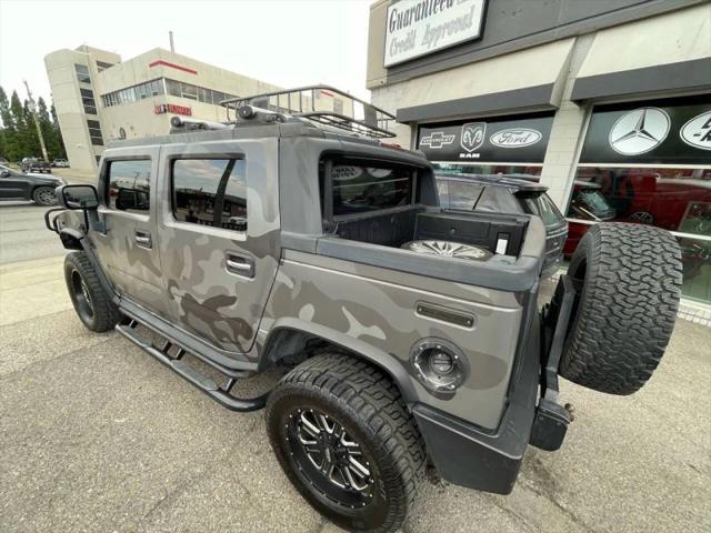 2007 HUMMER H2 SUT