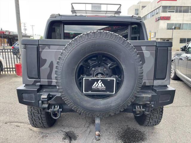 2007 HUMMER H2 SUT