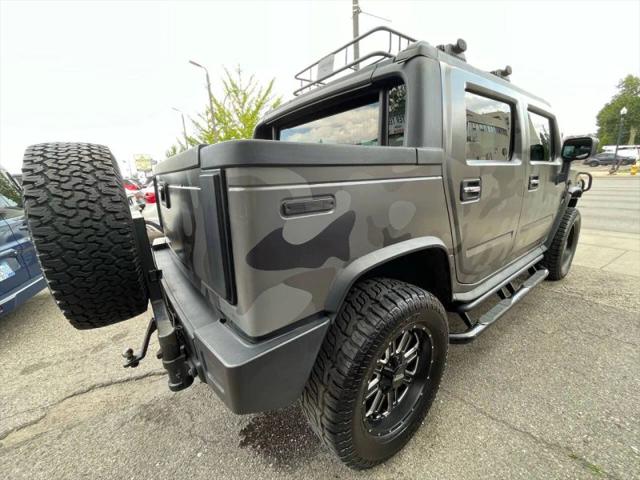 2007 HUMMER H2 SUT
